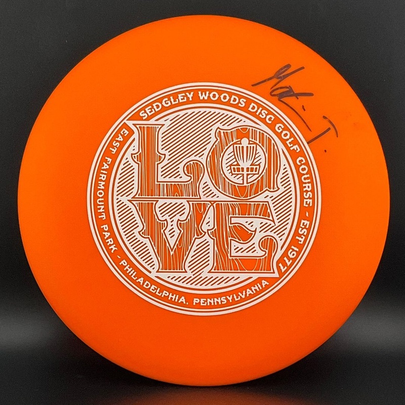 DX Roc *Signed* – Love Philly – Matisse Thybulle