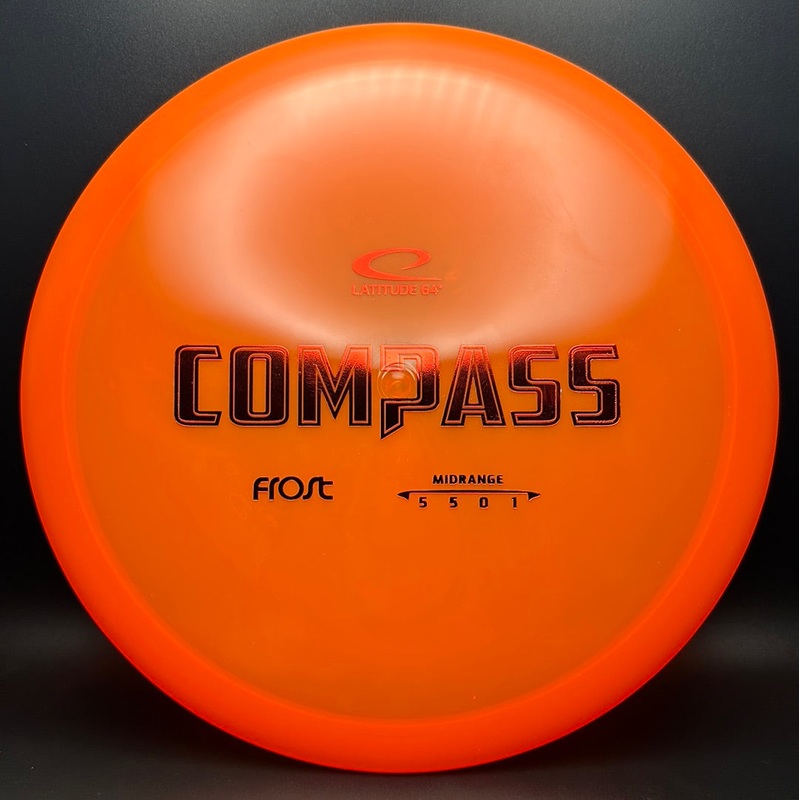 Frost Compass – First Run