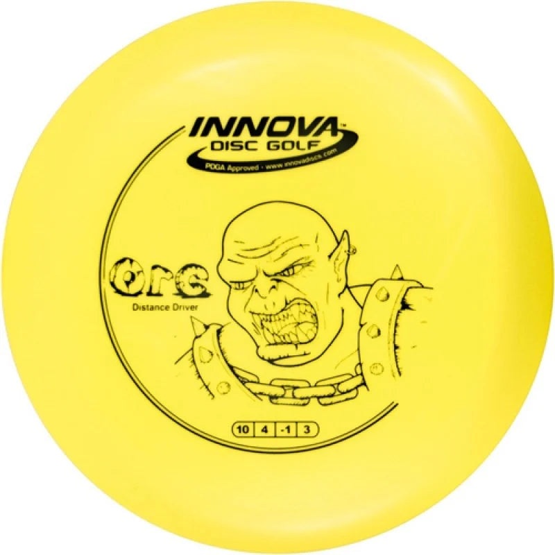 Innova DX Orc