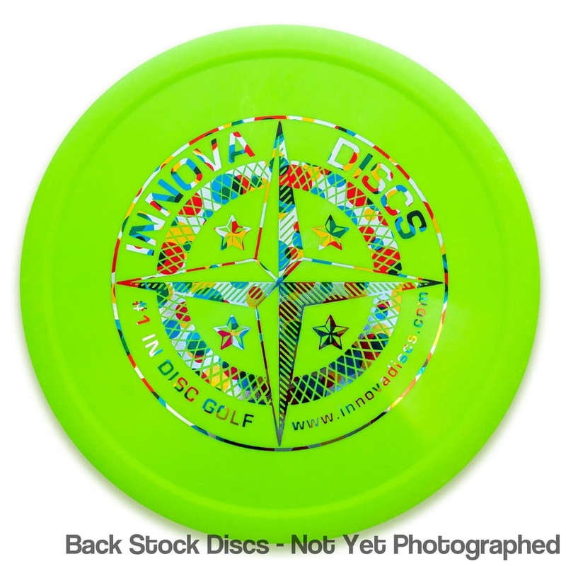 Innova Star Animal Putter with Proto Star Stamp [Back Stock Inventory – Disc and Stamp Color WILL VARY]