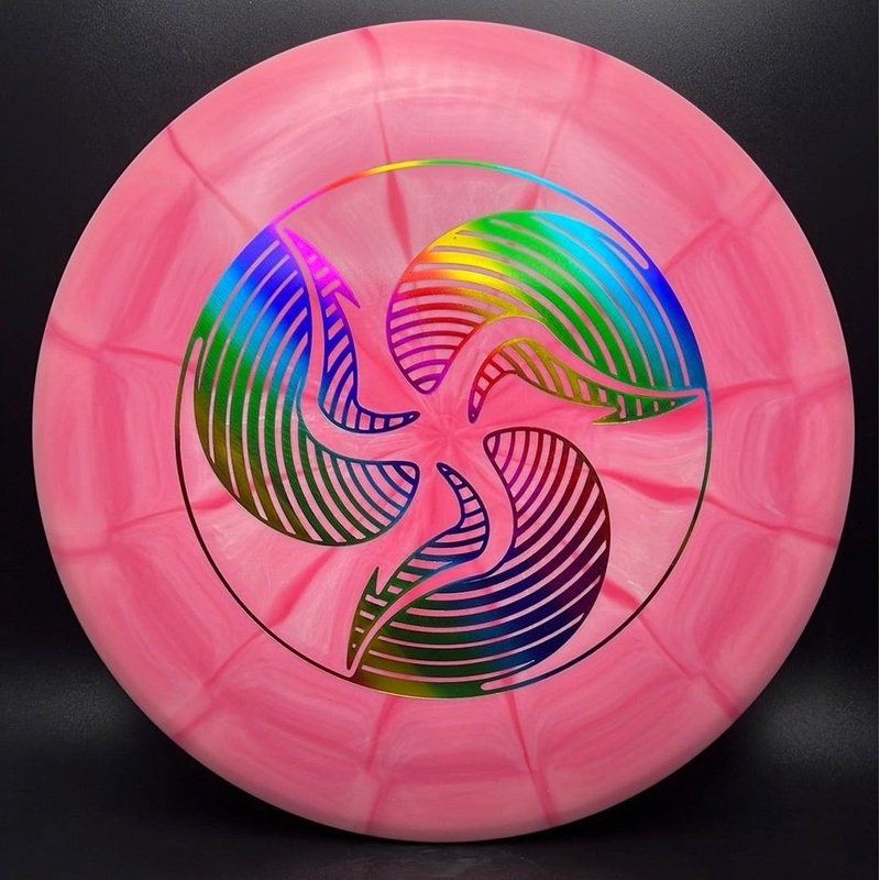 Lux Vapor Paradigm – Hypno Huk Stamp
