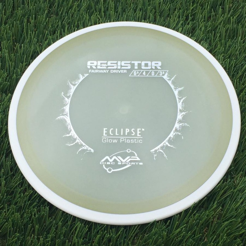 MVP Eclipse Glow 2.0 Resistor – 167.42g – Glow