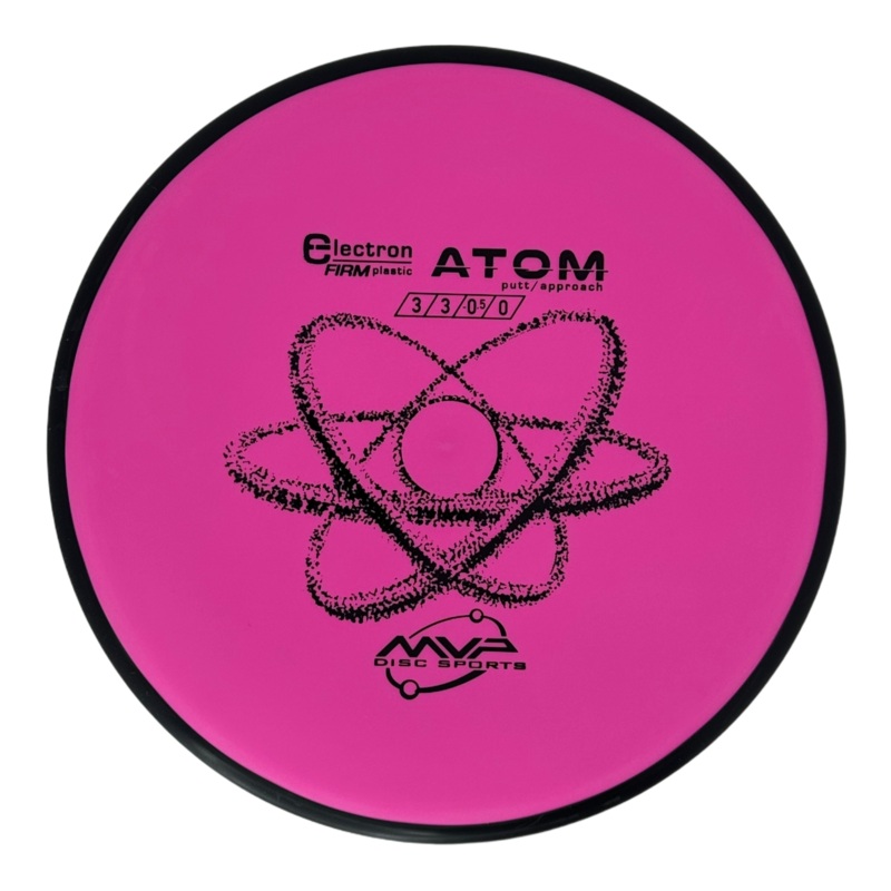 MVP Electron (Firm) Atom