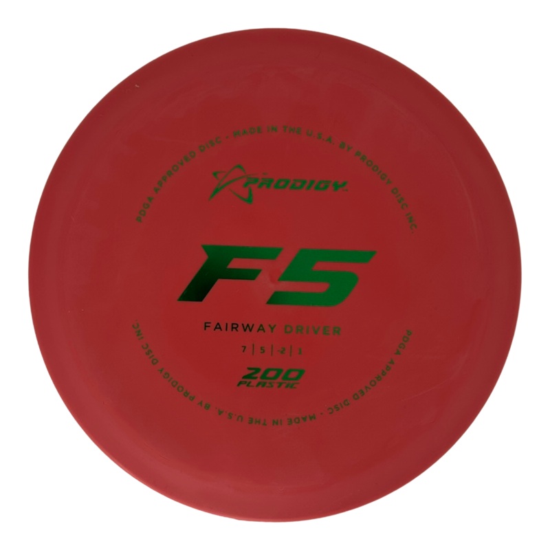 Prodigy 200 Series F5