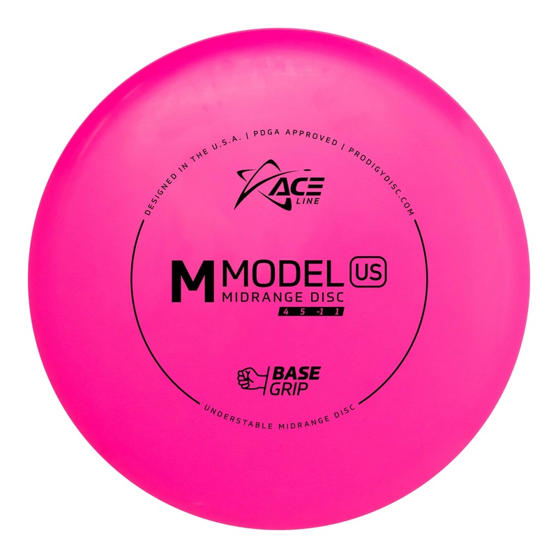 Prodigy ACE Line BaseGrip M Model US