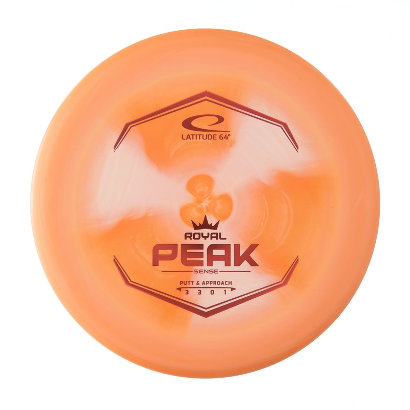 Royal Sense Peak