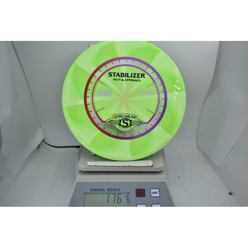 Streamline Discs Stabilizer – Cosmic Neutron