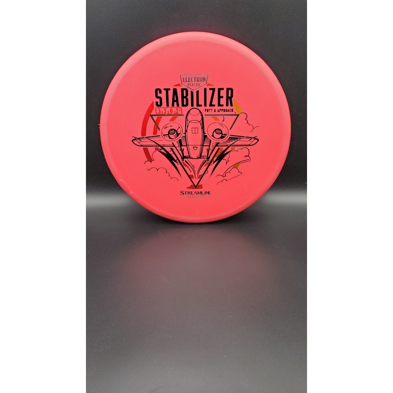 Streamline – Stabilizer – Electron