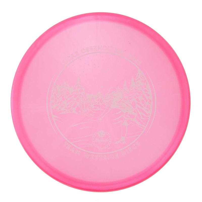 Westside Harp – Lucas Oberholter-Hess VIP Ice Glimmer 176g | Style 0004