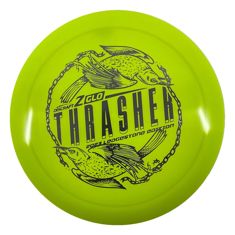 Z Glo Thrasher – 2023 Ledgestone