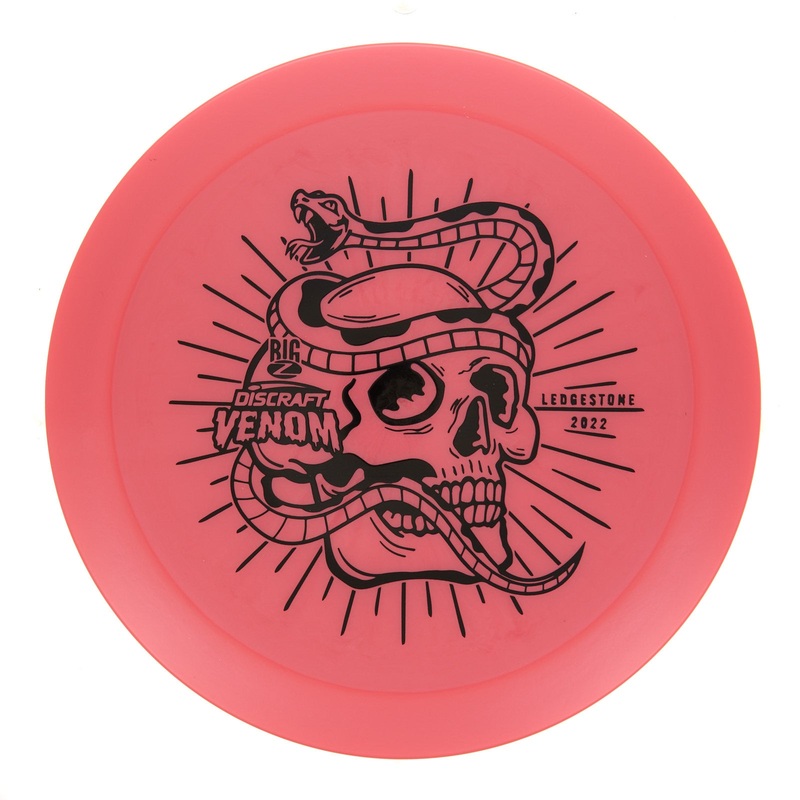 2022 Ledgestone Big Z Venom