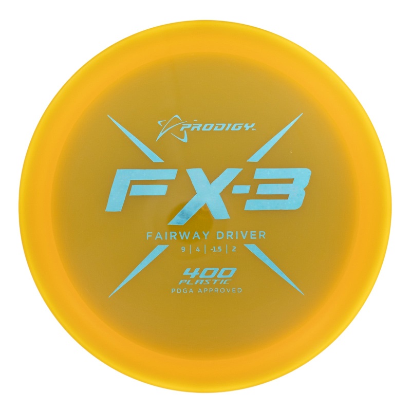 400 FX-3
