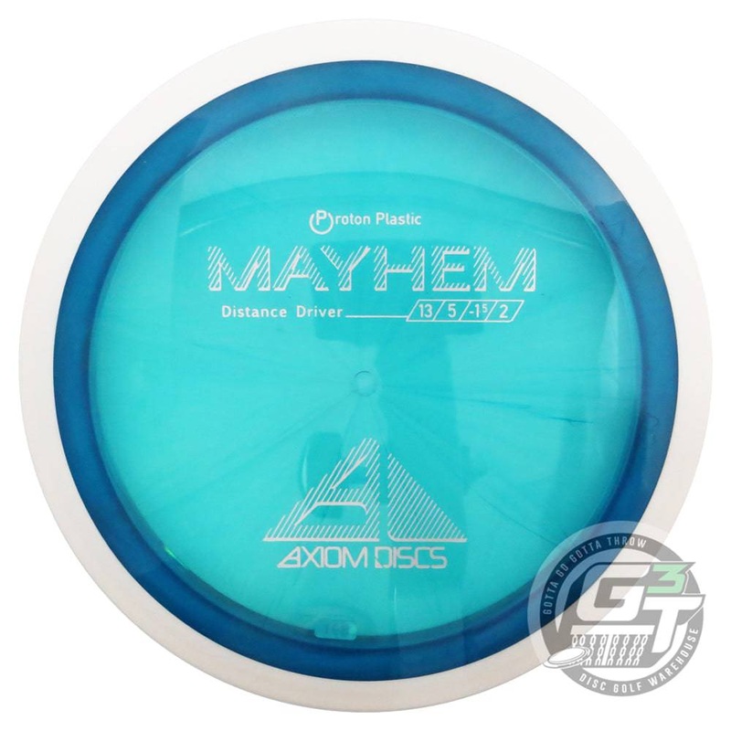 Axiom Proton Mayhem Distance Driver Golf Disc