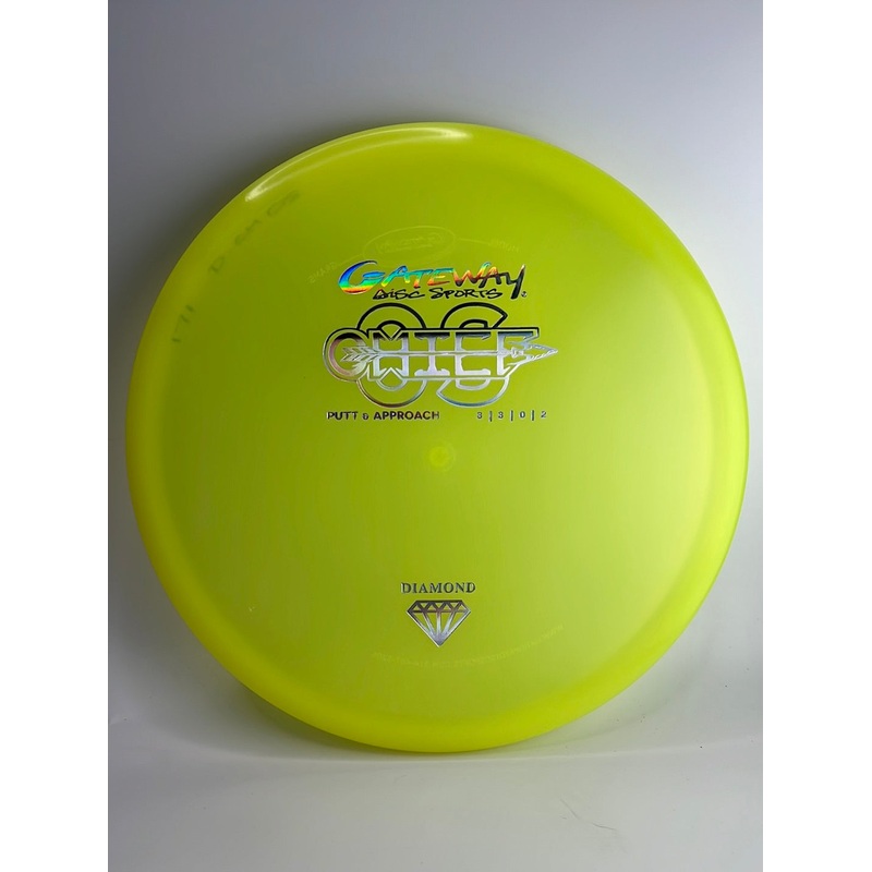 Chief OS – Diamond 171g