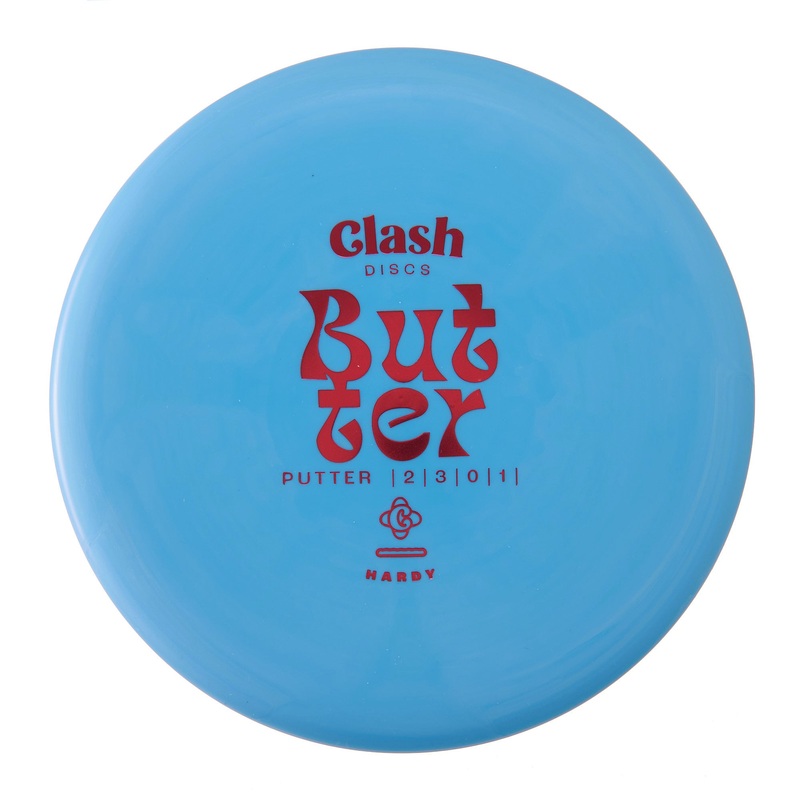 Clash Discs Butter – Hardy 171g | Style 0002