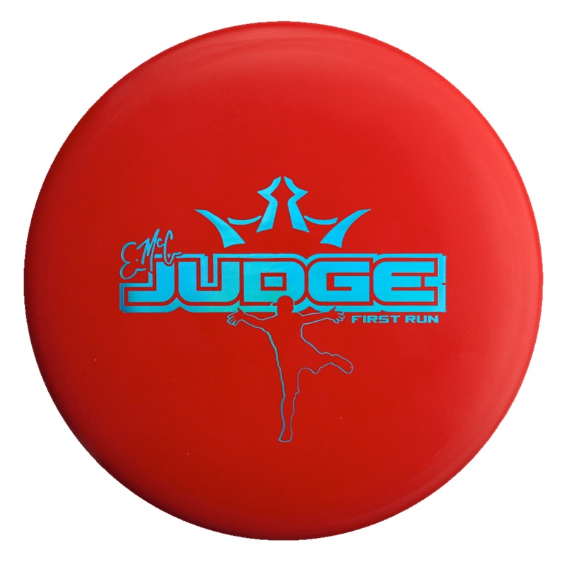 Classic Blend EMAC Judge – First Run