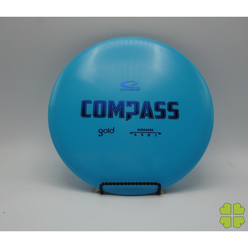 Compass – Gold Line