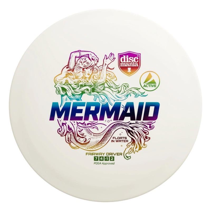Discmania Active Base Mermaid