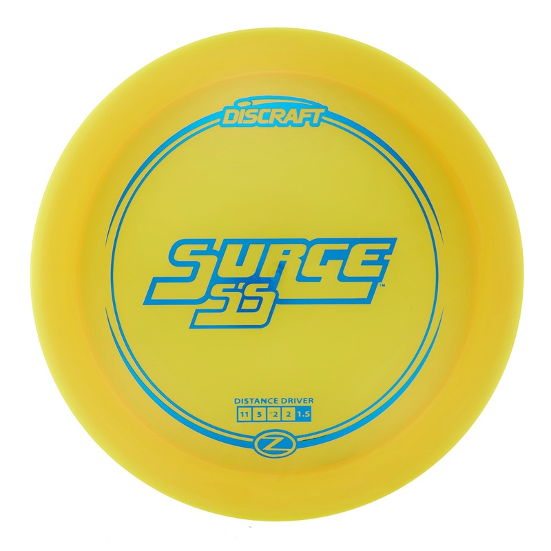 Discraft Surge SS – Z Line 175g | Style 0007