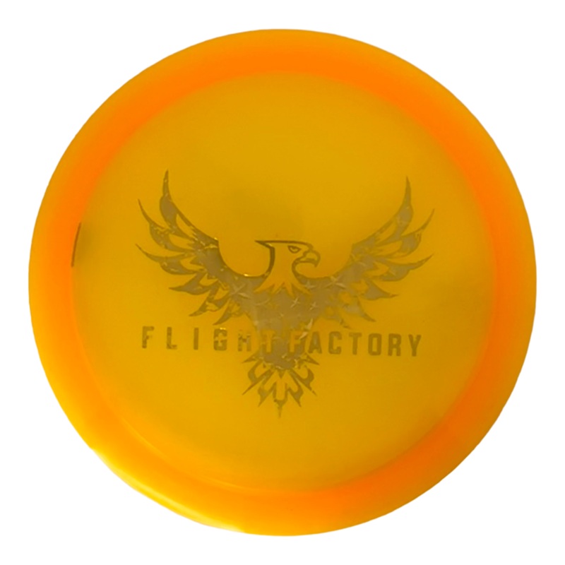 Discraft Z Undertaker – Flight Factory Eagle