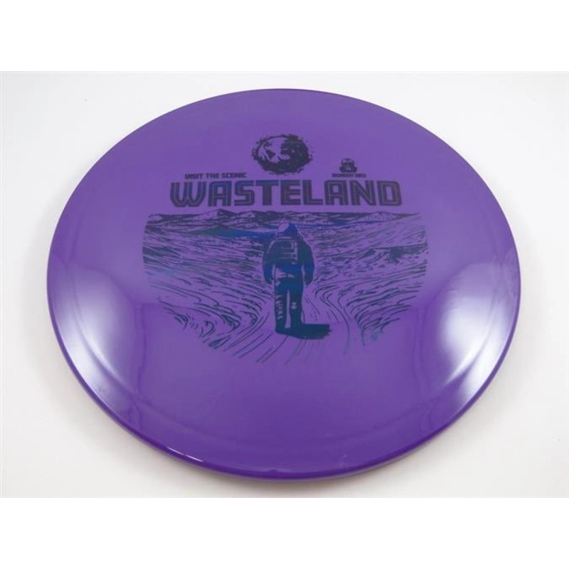 Doomsday Discs Survival Wasteland
