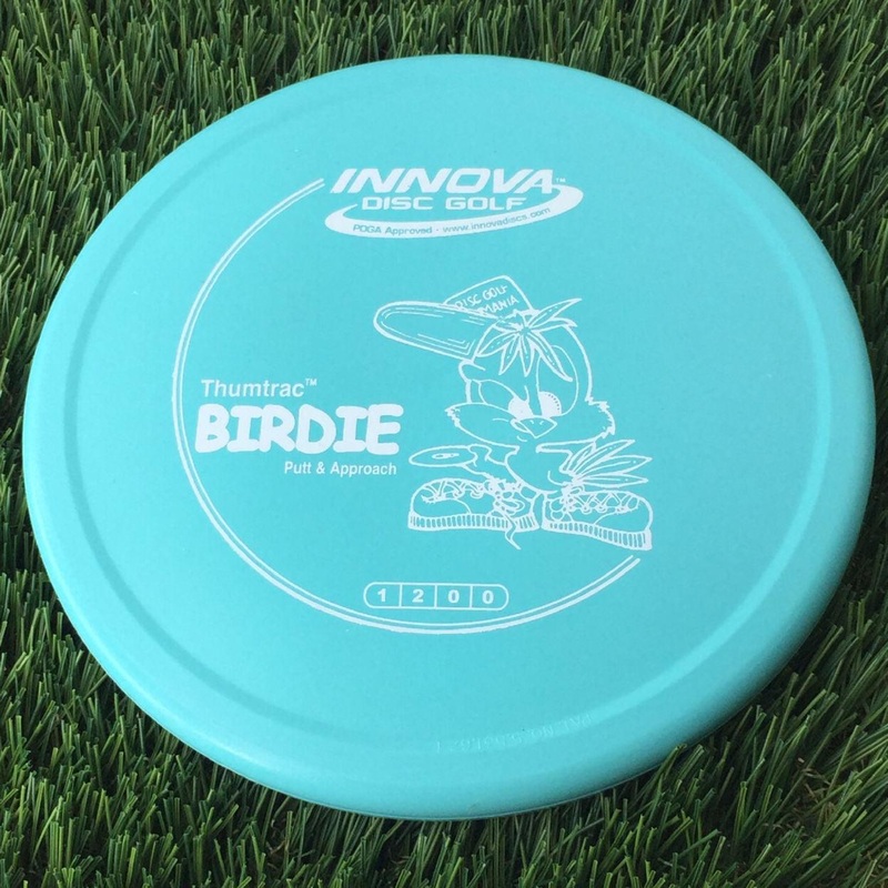 Innova DX Birdie – 147g Light Blue