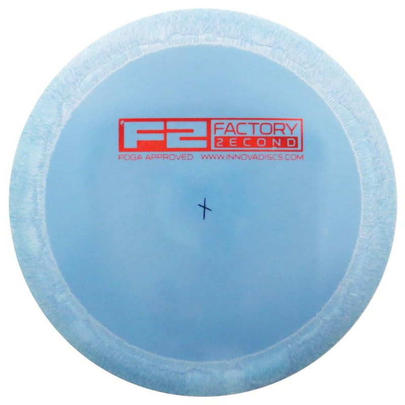 Innova Factory Second Starlite Wraith Distance Driver Golf Disc