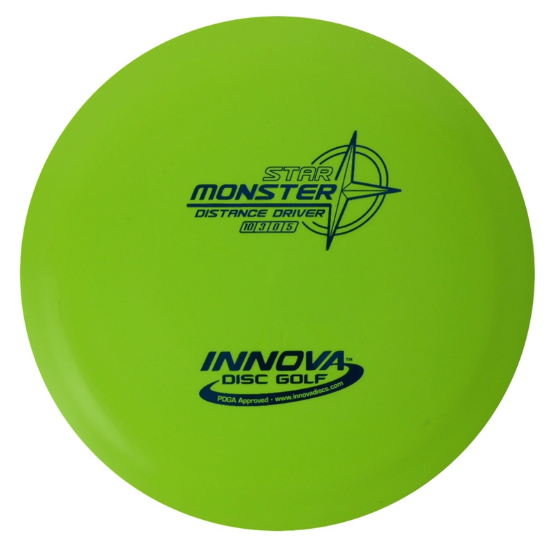 Innova Star Monster Distance Driver Golf Disc