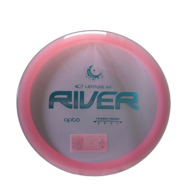 Latitude 64 Opto Moonshine River Fairway Driver