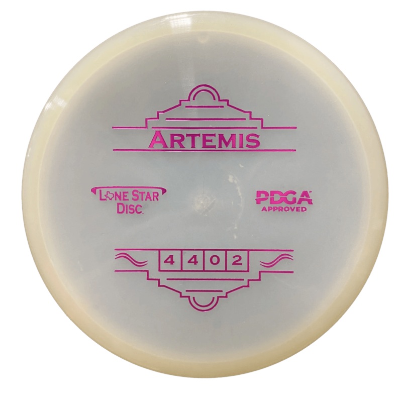 Lone Star Disc Bravo Glow Artemis