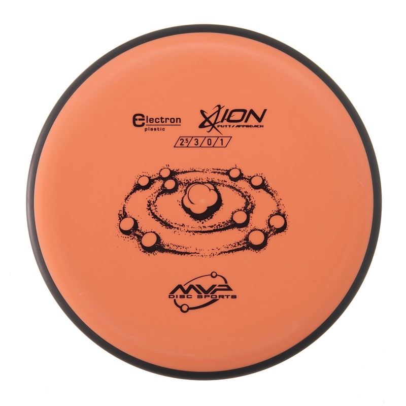 MVP Ion – Electron 167g | Style 0001
