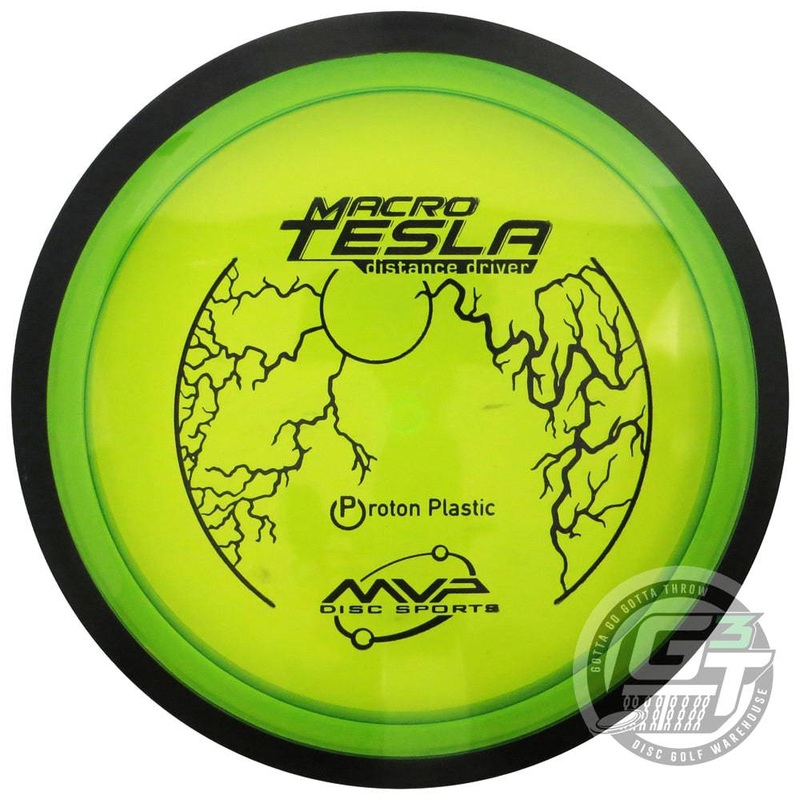 MVP Macro Proton Tesla Mini Golf Disc