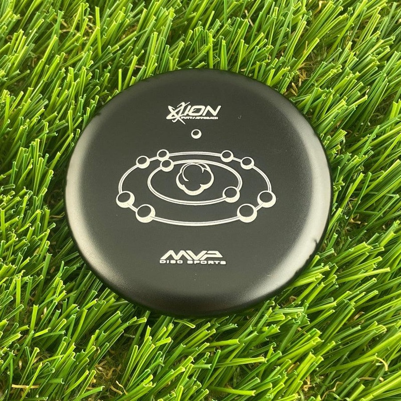 MVP Metal Marker – Ion Logo Putter Small