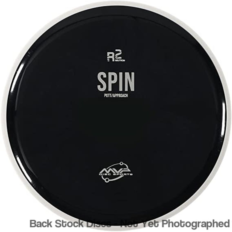 MVP R2 Neutron Spin Putter (Stock Stamp) [Back Stock Inventory – Disc and Stamp Color WILL VARY]
