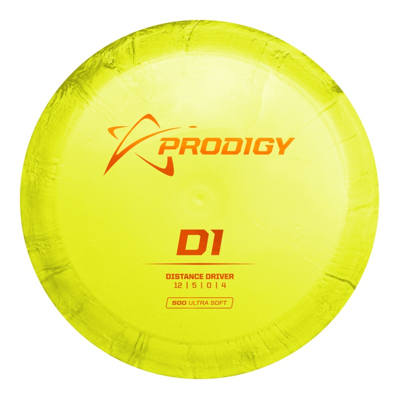 Prodigy 500 Ultra Soft D1