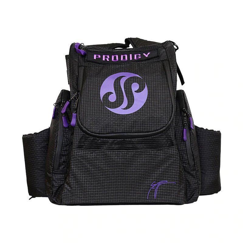 Prodigy Disc BP-2 V3 Backpack – Seppo Paju Logo