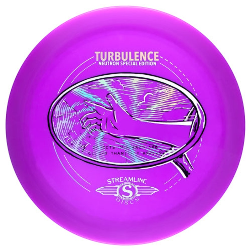Streamline Neutron Turbulence – Feel The Wind