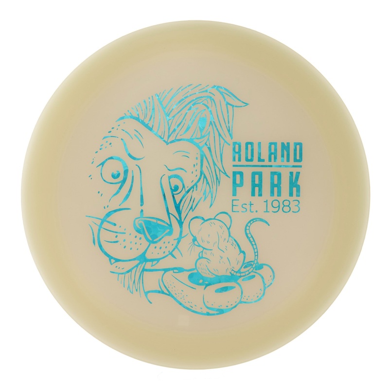 Thought Space Athletics Synapse – 2023 Roland Park Fundraiser Glow 176g | Style 0042