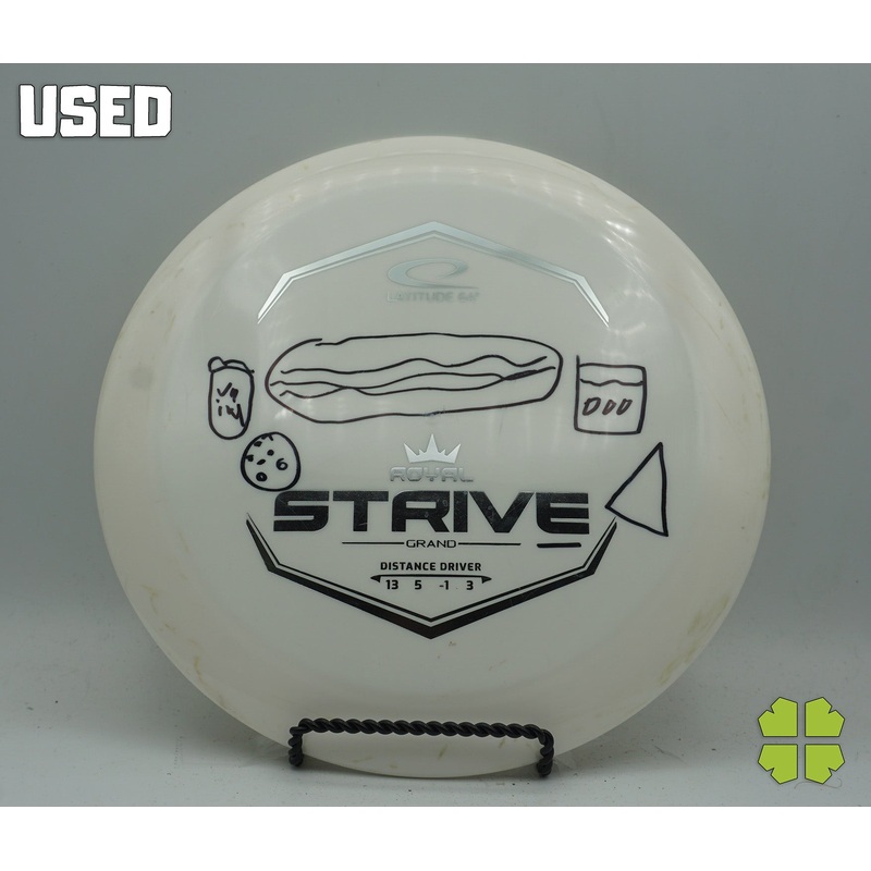 Used Strive