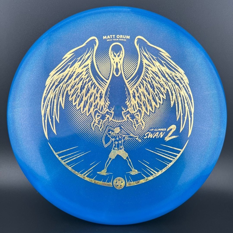 VIP Glimmer Swan 2 – Matt Orum 2024