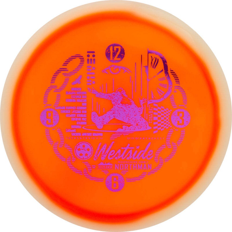 Westside Discs VIP Moonshine Orbit Northman – HSCo Time Stamp