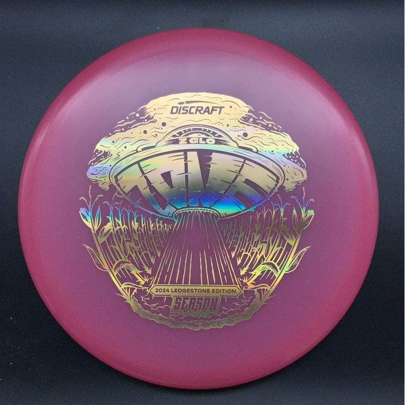 Zone, Z Glo, 2024 Ledgestone Edition
